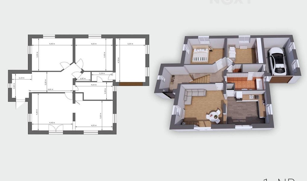 Prodej domu 180 m² s pozemkem 882 m², Býšť – náhled fotky 9