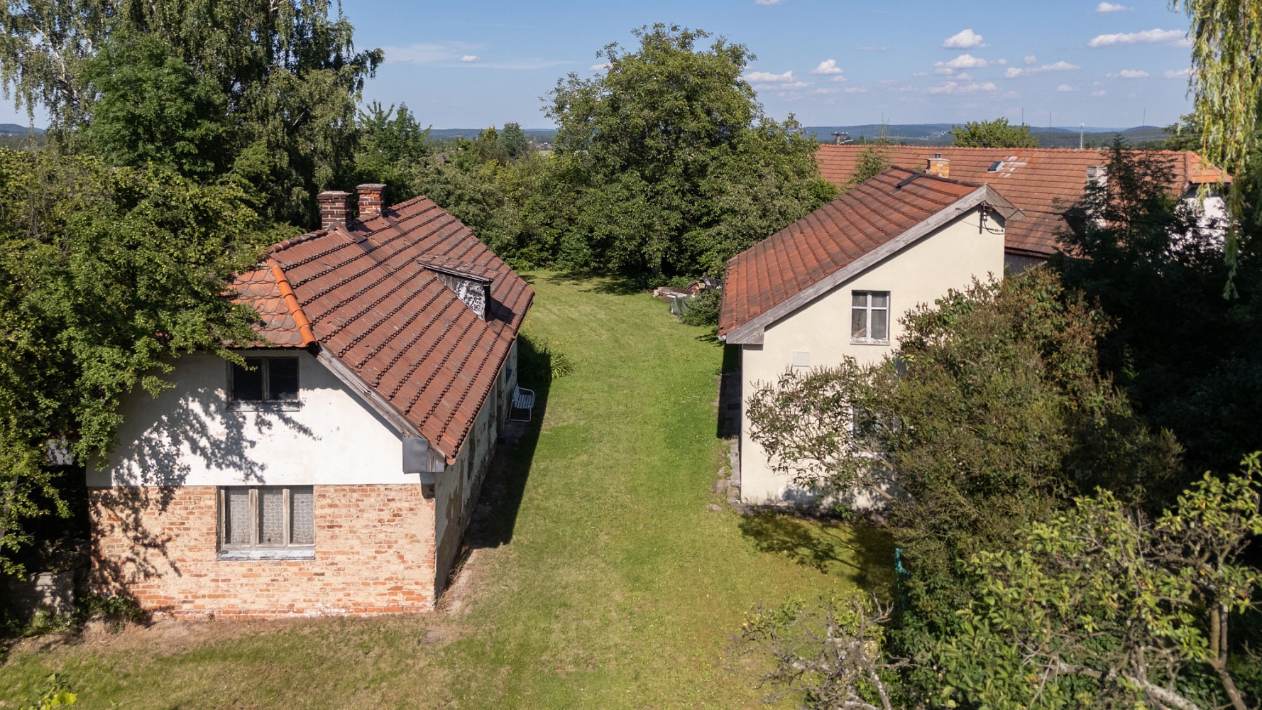 Prodej stavebního pozemku 1 432 m² – fotografie 5