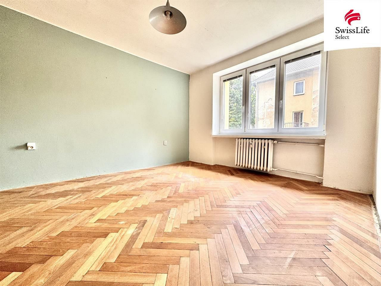Prodej bytu 2+1 58 m²
