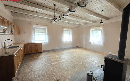 Prodej domu 163 m² s pozemkem 636 m², Dívčí Hrad, okres Bruntál