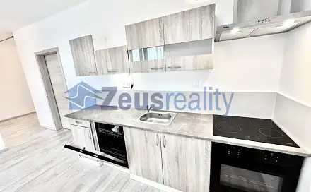Pronájem bytu 1+1 39 m²