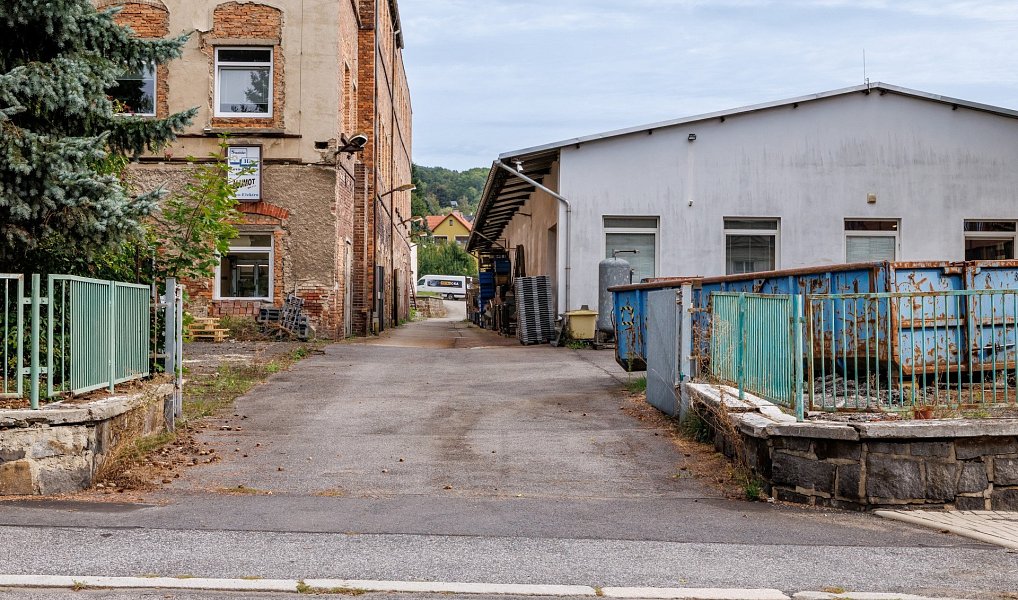 Prodej kanceláře 1 813 m², Varnsdorf – náhled fotky 53