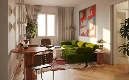 Prodej bytu 3+kk 106 m², Jeruzalémská, Praha 1 - Nové Město
