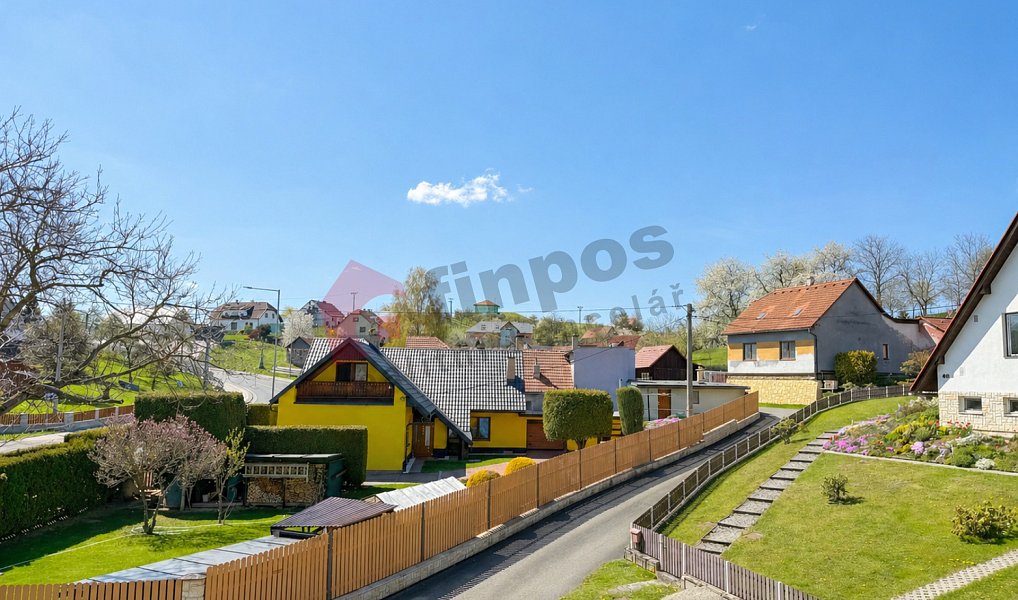 Prodej domu 180 m² s pozemkem 668 m², Horní Lideč – náhled fotky 2