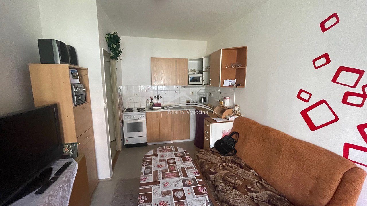 Pronájem bytu 2+kk 38 m² – fotografie 2