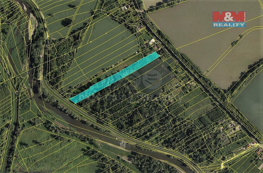 Prodej pole 12 180 m², Karviná