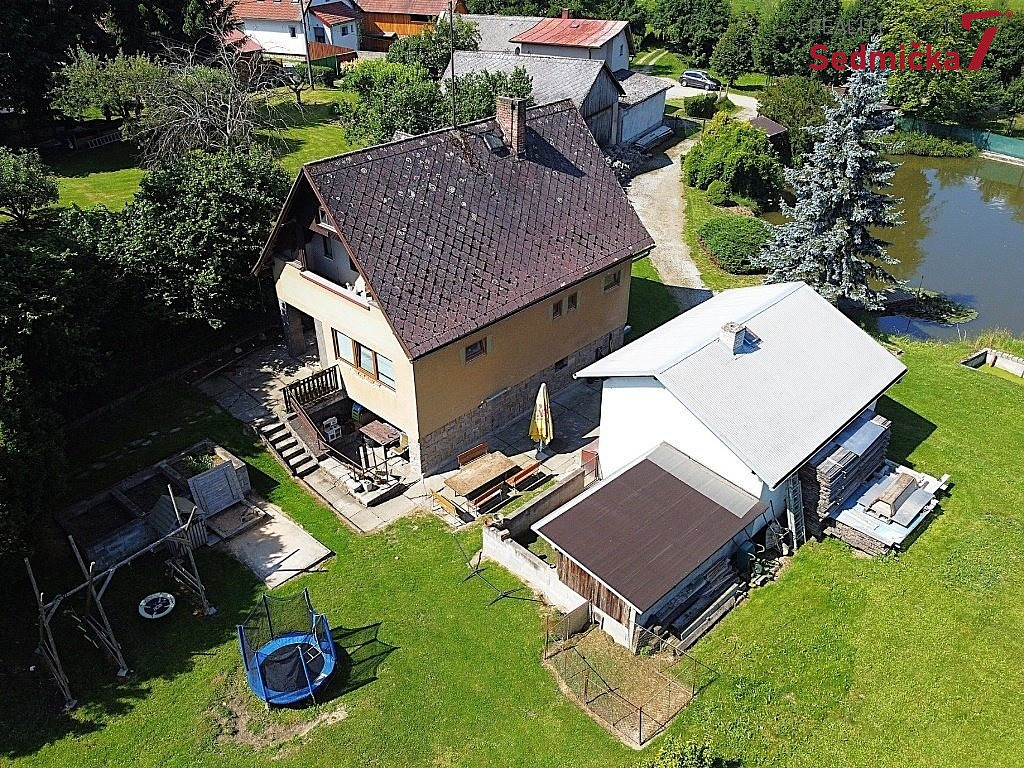 Prodej domu 131 m² s pozemkem 4 193 m² – fotografie 2