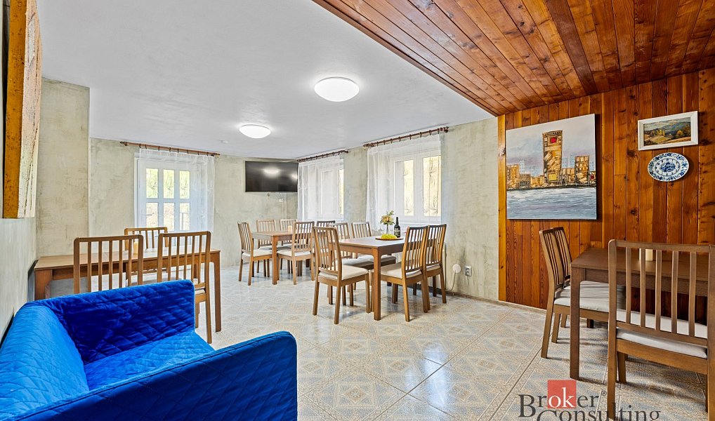 Prodej komerčního objektu (jiného typu) 390 m², Pec pod Sněžkou – náhled fotky 20