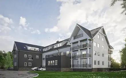 Prodej bytu 2+1 53 m²