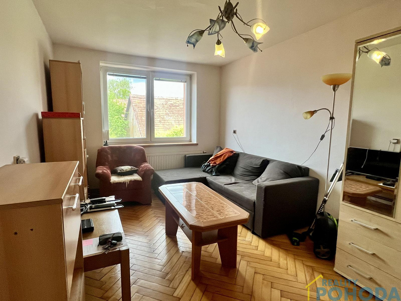 Pronájem bytu 2+kk 30 m² — photo 3