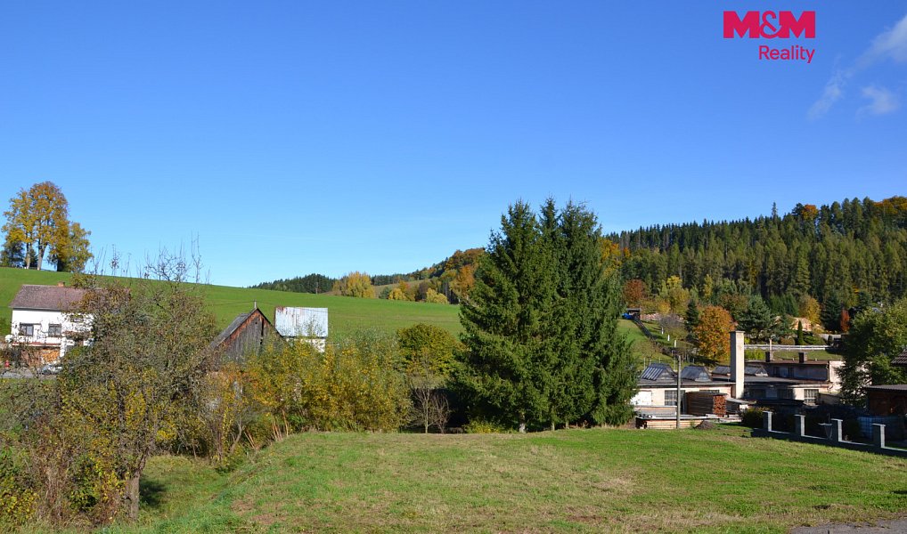 Prodej stavebního pozemku 1 090 m², Hronov – náhled fotky 7