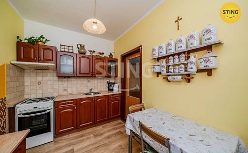 Prodej bytu 2+1 43 m², Emy Destinnové, Havířov - Šumbark, okres Karviná