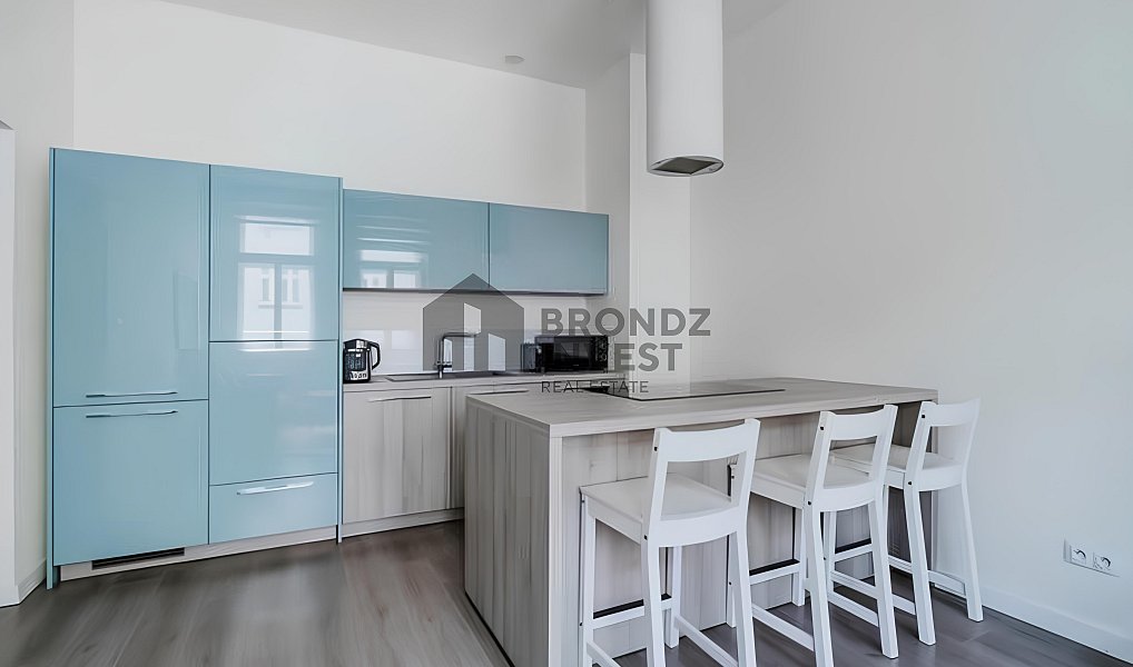 Pronájem bytu 2+kk 45 m², Praha – náhled fotky 3