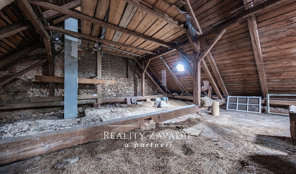 Prodej chaty/chalupy 140 m² s pozemkem 796 m², Dolní Cerekev – náhled fotky 24