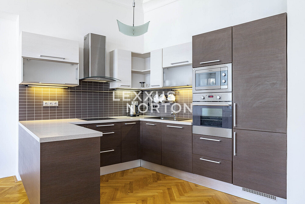 Pronájem bytu 4+kk 144 m² — photo 4