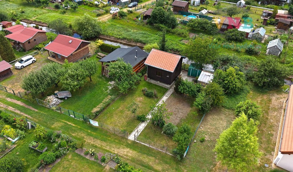 Prodej chaty/chalupy 45 m² s pozemkem 306 m², Třeboň – náhled fotky 10