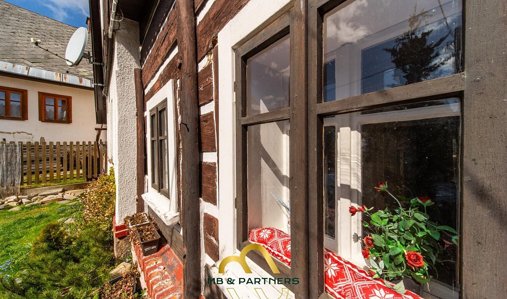 Prodej chaty/chalupy 130 m² s pozemkem 235 m², Černý Důl – náhled fotky 11