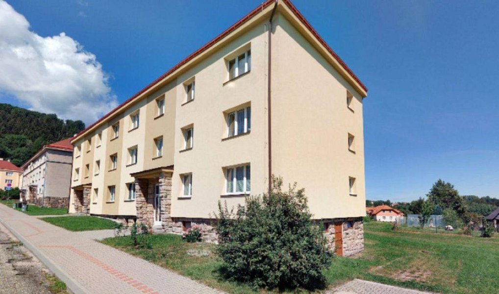 Prodej bytu 2+1 60 m², Žacléř – náhled fotky 2