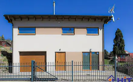 Pronájem domu 113 m² s pozemkem 625 m², Na Svahu, Jablonec nad Nisou - Kokonín