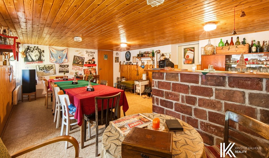 Prodej ubytovacího objektu 88 m², Seč – náhled fotky 10