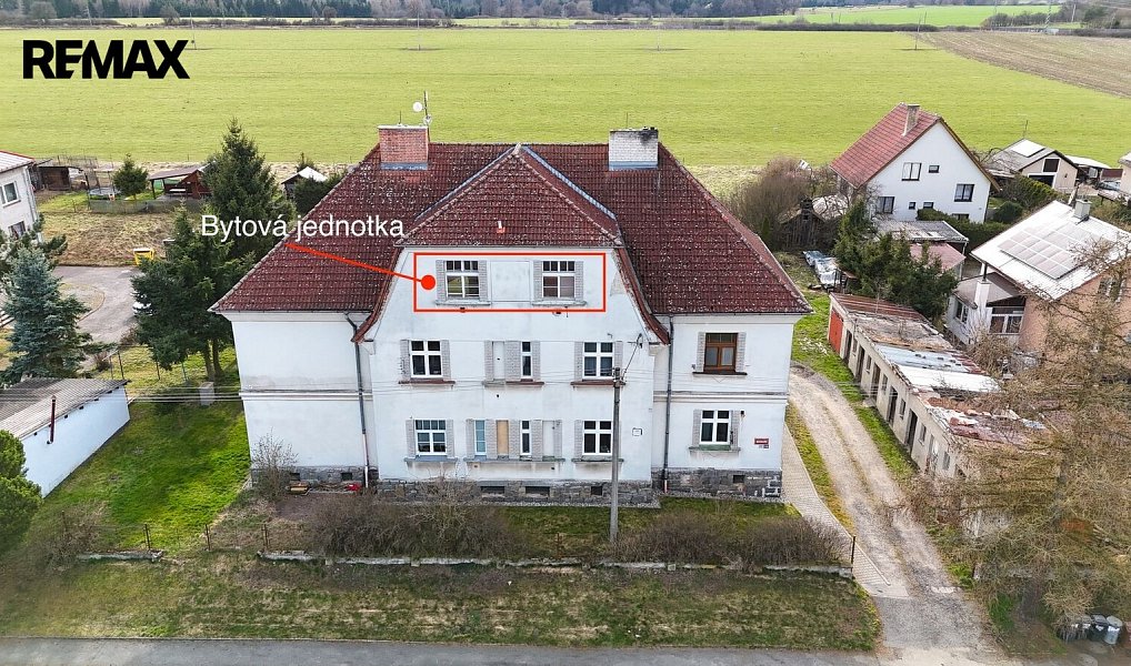 Prodej bytu 1+1 46 m², Planá – náhled fotky 5