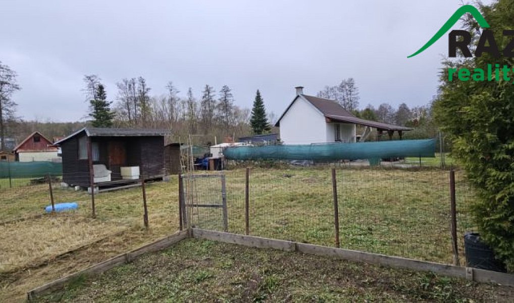 Prodej zahrady 293 m², Tachov – náhled fotky 2