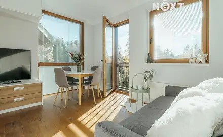 Prodej bytu 2+kk 37 m², Jablonec nad Jizerou - Bratrouchov, okres Semily