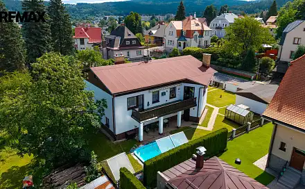 Prodej domu 280 m² s pozemkem 682 m², Zelená, Jablonec nad Nisou