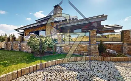 Prodej domu 800 m² s pozemkem 2 969 m², Holubí vrch, Klíny - Sedlo, okres Most