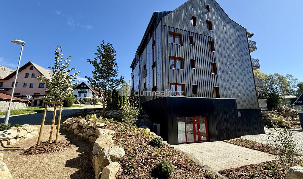 Prodej bytu 3+kk 77 m², Harrachov – náhled fotky 4
