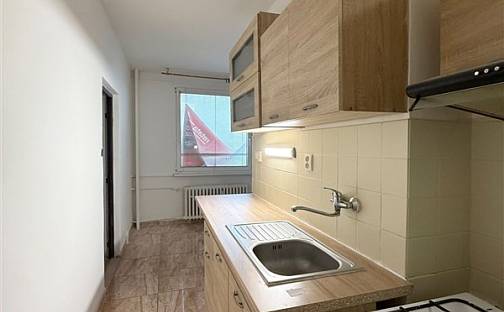 Pronájem bytu 3+1 62 m², Březenecká, Chomutov