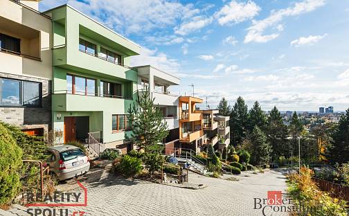 Prodej domu 334 m² s pozemkem 401 m², Příkrá, Brno - Žabovřesky