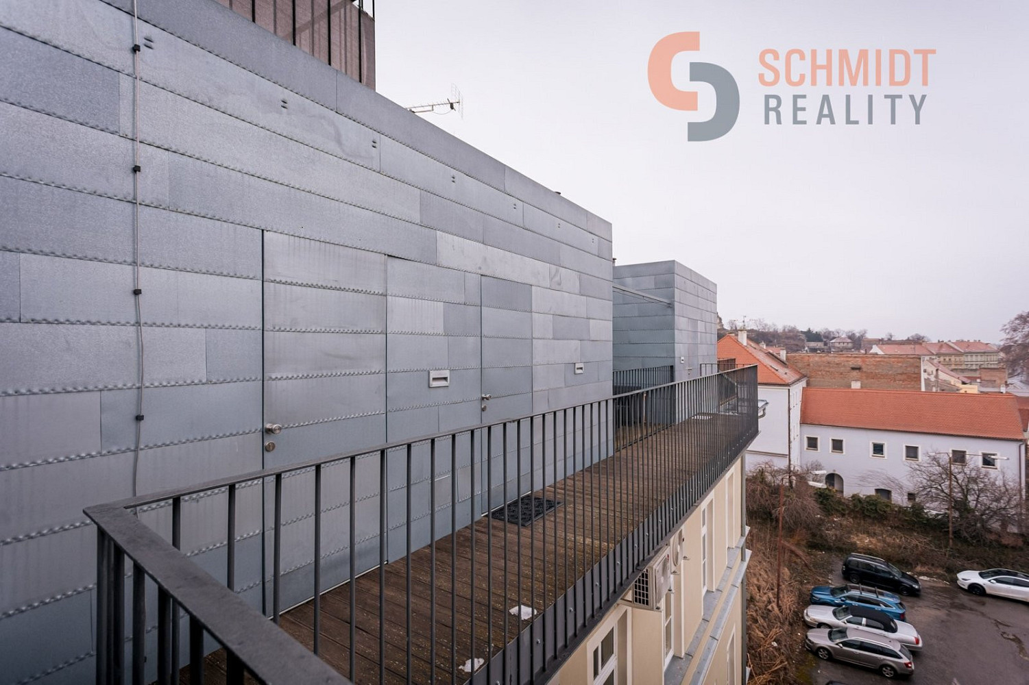 3+1 Apartment in Mikulov, okres Břeclav - More