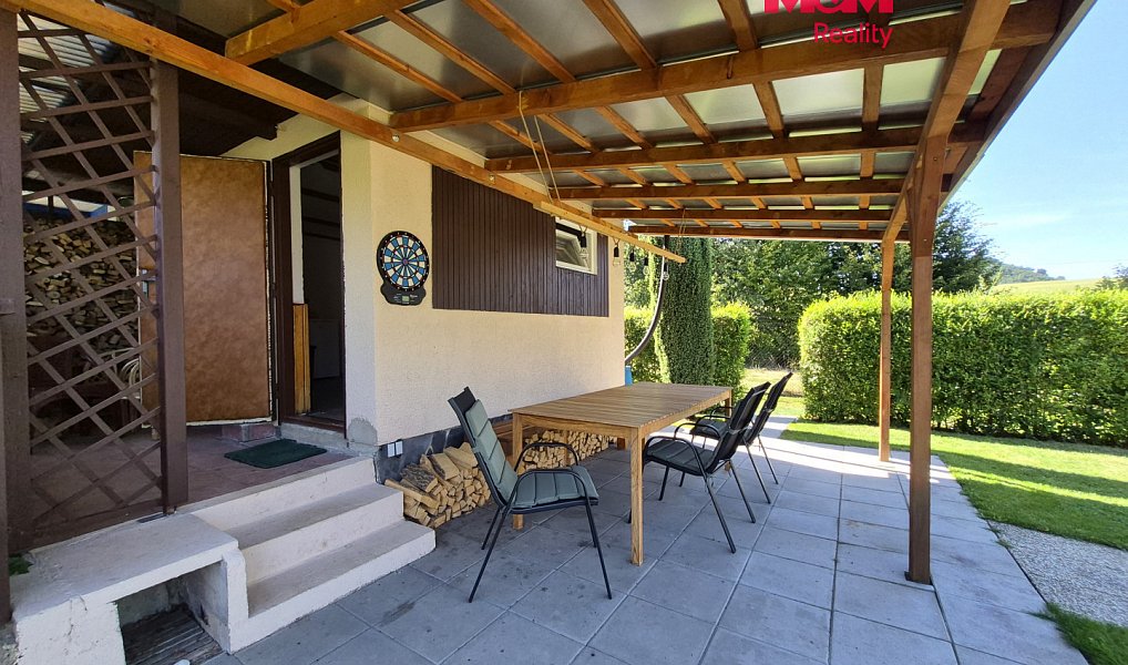 Prodej chaty/chalupy 17 m² s pozemkem 398 m², Rožnov pod Radhoštěm – fotka 1 z 14