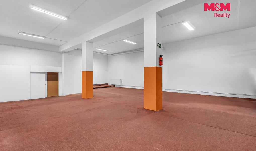 Prodej obchodních prostor 498 m², Bystřice nad Pernštejnem – náhled fotky 11