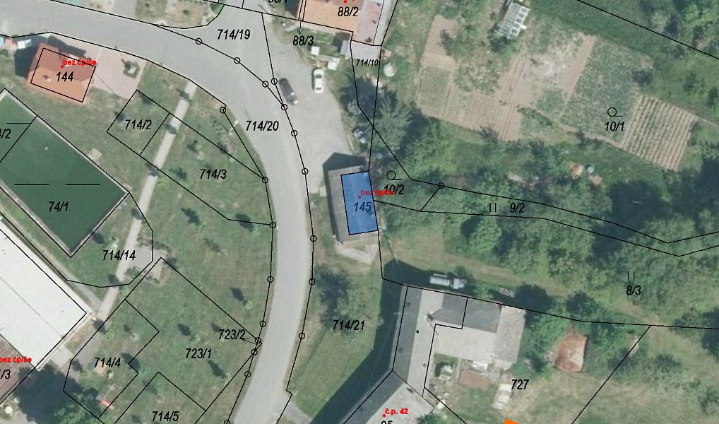 Prodej výrobních prostor 46 m², Troubky-Zdislavice – fotka 1 z 3