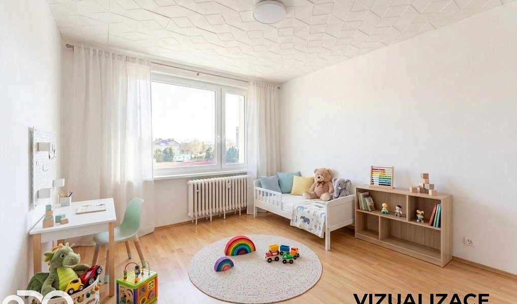 Prodej bytu 3+1 63 m², Moravská Třebová – náhled fotky 2