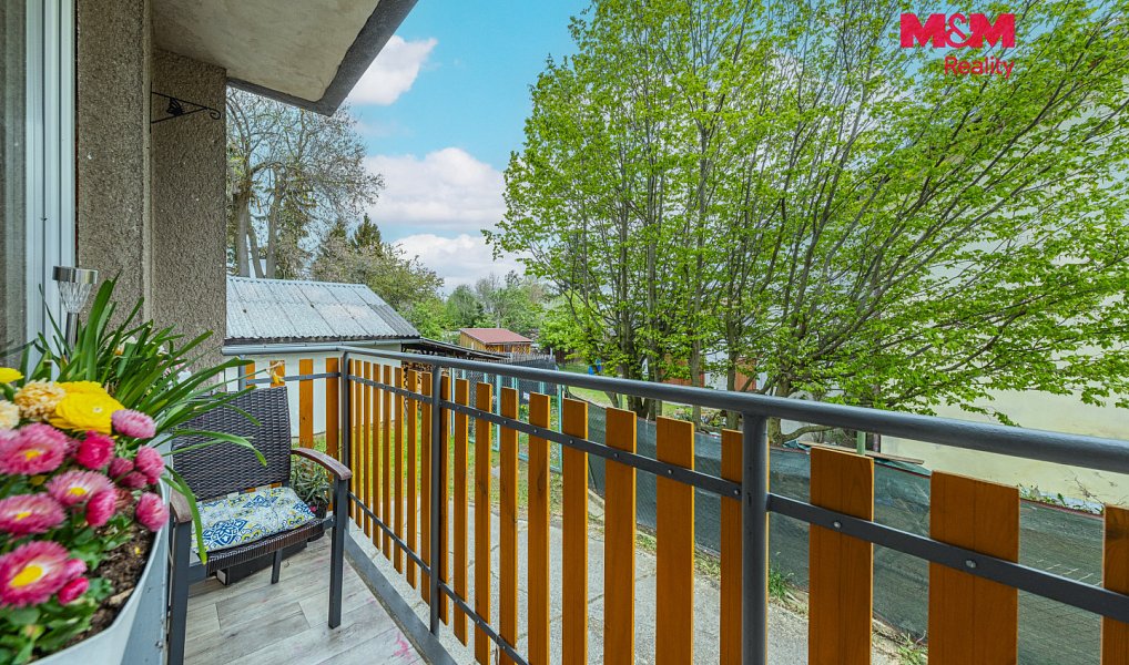 Prodej bytu 3+1 63 m², Vimperk – náhled fotky 15