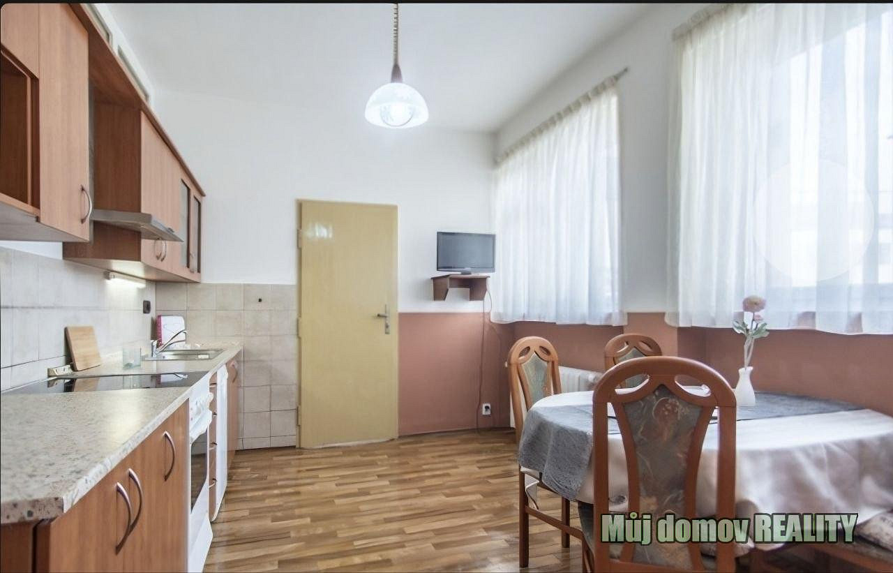 Pronájem bytu 3+1 130 m²