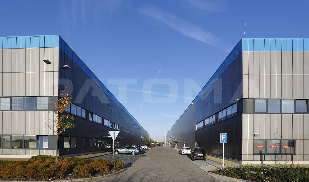 Pronájem skladovacích prostor 855 m², Chrášťany – náhled fotky 9