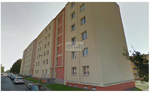 Pronájem bytu 1+kk 22 m², Moskevská, Kladno