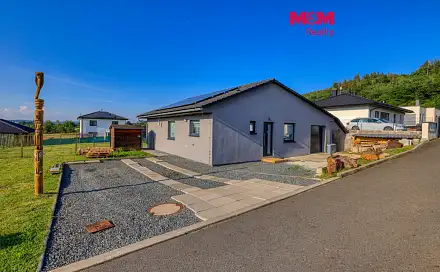 Prodej domu 94 m² s pozemkem 838 m², Příchovice, okres Plzeň-Jih