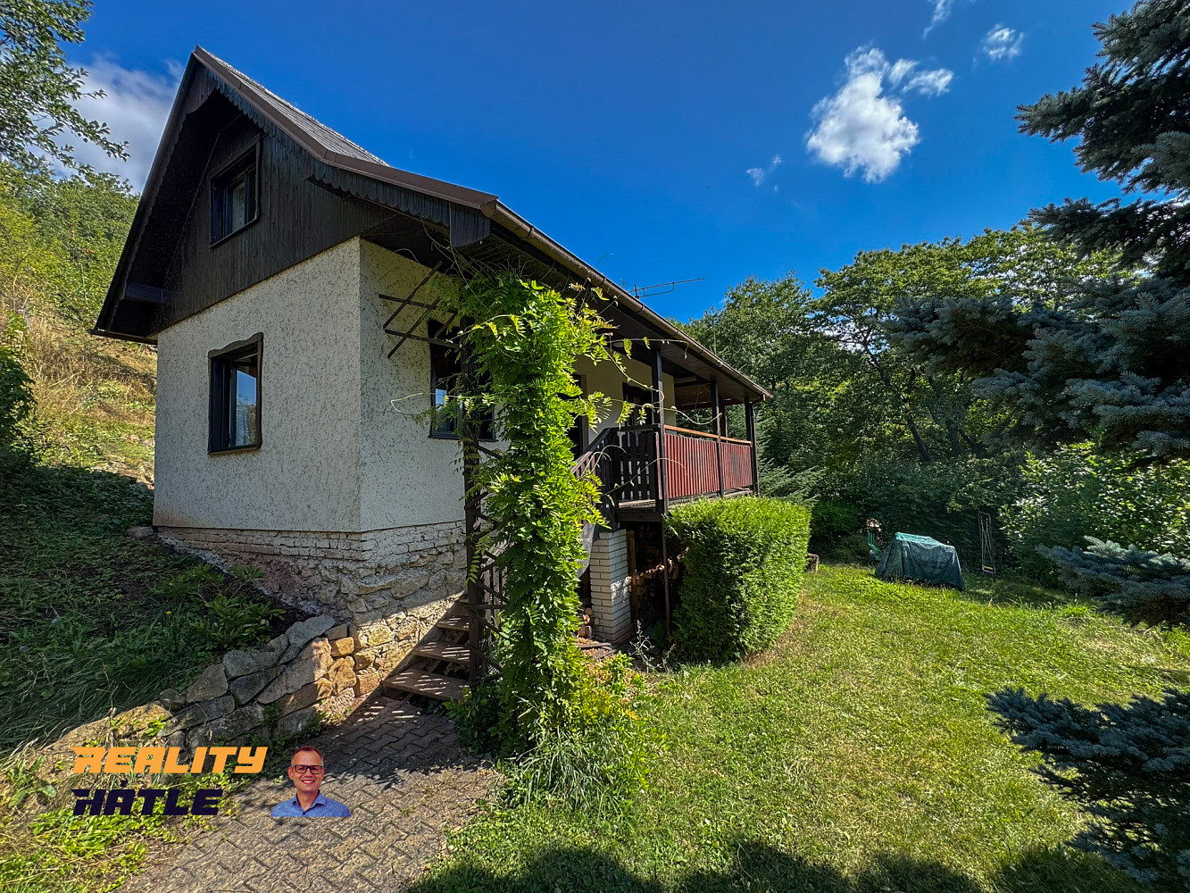 Prodej chaty/chalupy 51 m²