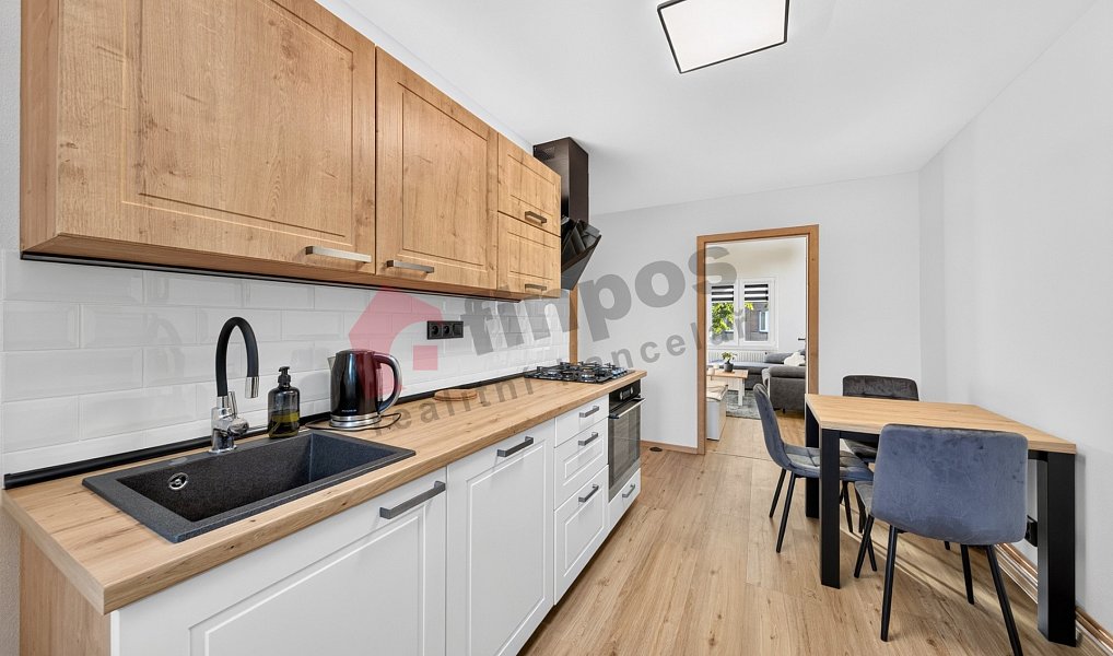 Prodej bytu 1+1 37 m², Přeštice – náhled fotky 4