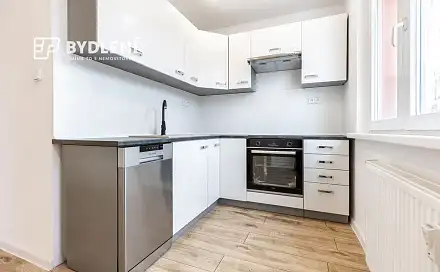 Prodej bytu 2+1 61 m², Zahradní, Chomutov