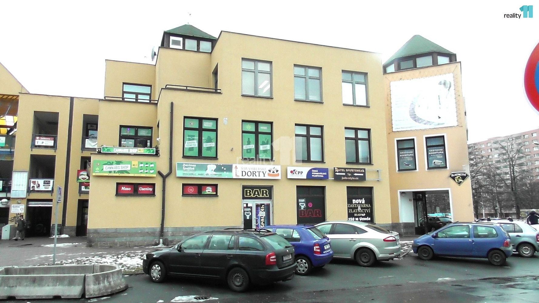 Pronájem obchodních prostor 40 m² – fotografie 4