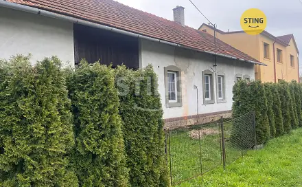 Prodej domu 130 m² s pozemkem 861 m², Nový Jičín - Straník