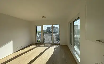 Pronájem bytu 1+kk 34 m²