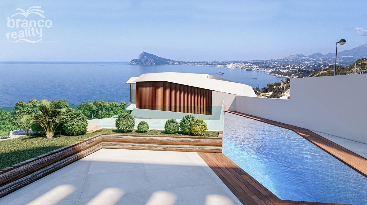 Piso 4+kk – Calp, Urbanización Los Girasoles, Urbanització Morro de Toix-Mar i Vila - Vista 2