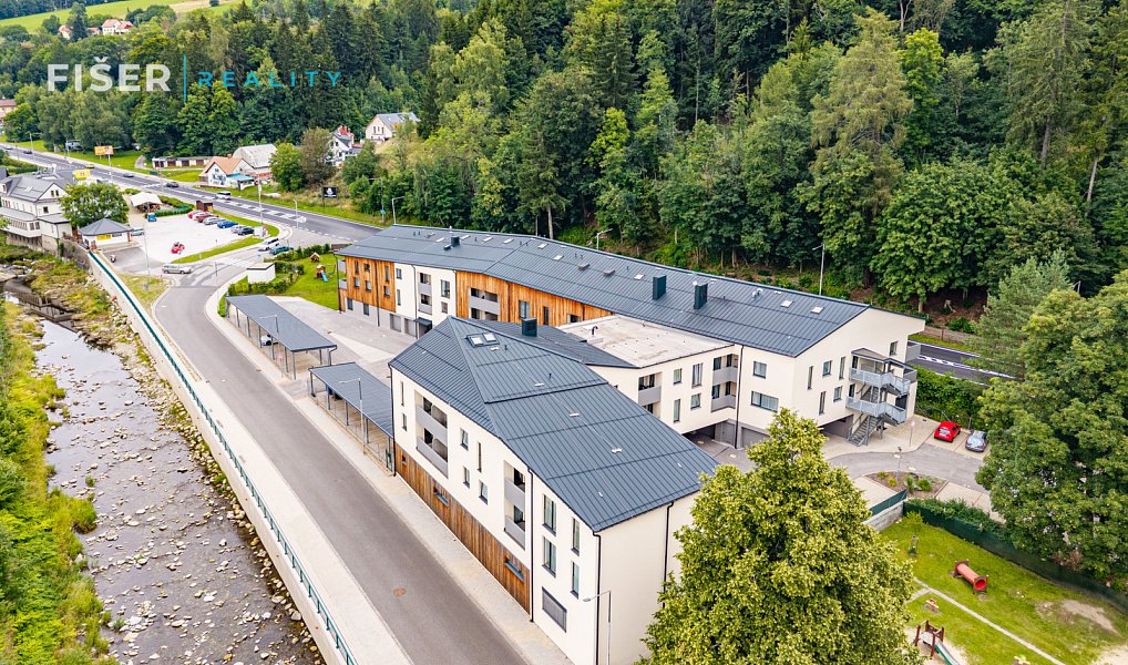 Prodej bytu 1+kk 28 m², Vrchlabí – náhled fotky 5